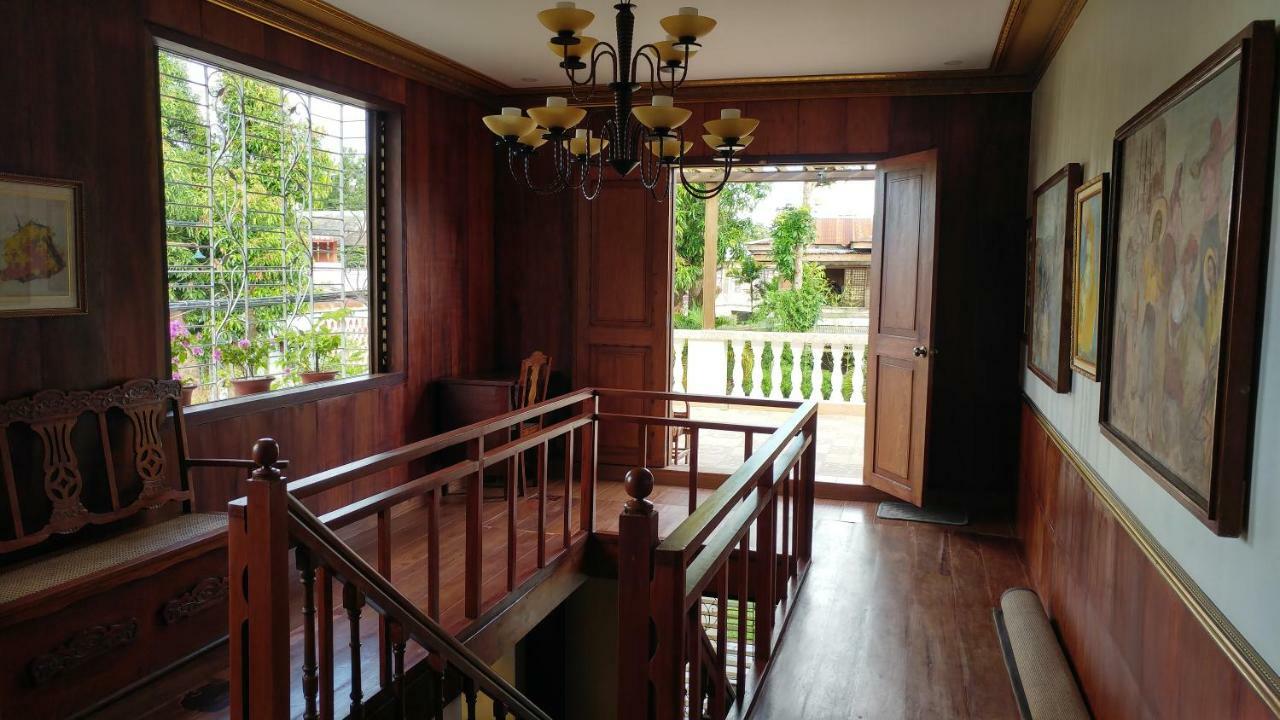 Готель Casa Familya Batac Екстер'єр фото